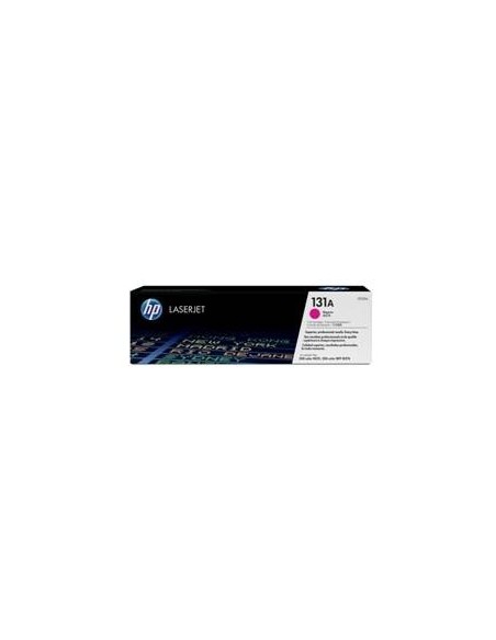 Toner hp 131a cf213a magenta 1600pag laserjet pro 200 m251n 200 color m251nw 200 color mfp m276n 200