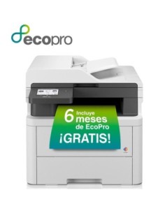 Multifuncion laser led brother mfcl3740cdw wifi  fax