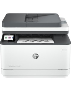 Multifuncion laser hp monocromo laserjet pro 3102fdw fax a4  33ppm  usb  wifi  duplex impresion
