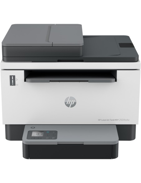 Multifunción láser hp laserjet tank 2604sdw monocromo wifi duplex
