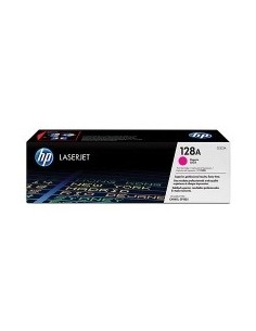 Toner hp 128a ce323a magenta 2100 páginas cm1415