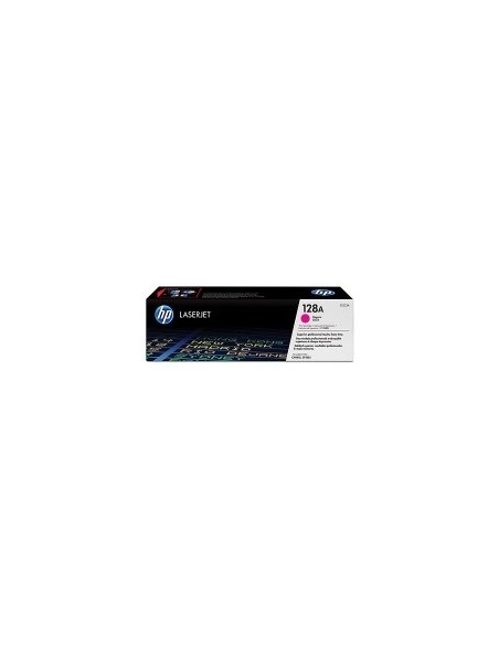 Toner hp 128a ce323a magenta 2100 páginas cm1415