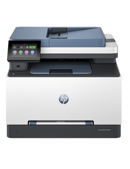 Multifuncion laser hp laserjet pro mfp 3302fdn color duplex