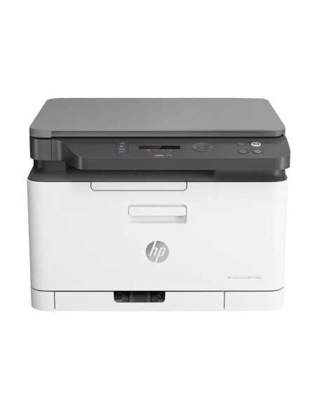 Multifuncion laser hp laserjet mfp 178nw color