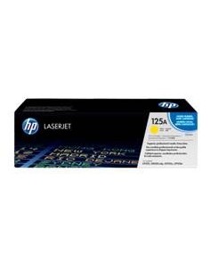 Toner hp 125a cb542a amarillo 1400 páginas 1515