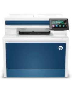 Multifunción laser hp color pro 4302fdn fax  a4  red  duplex todas las funciones