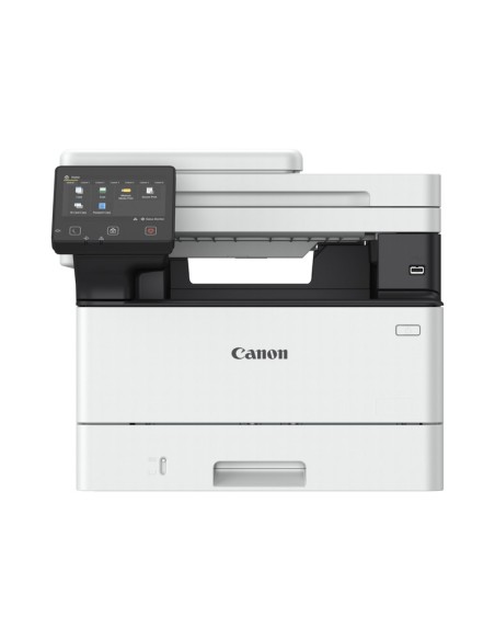 Multifuncion laser canon mf465dw monocromo i  sensys fax  a4  40ppm  red  wifi  duplex todas l