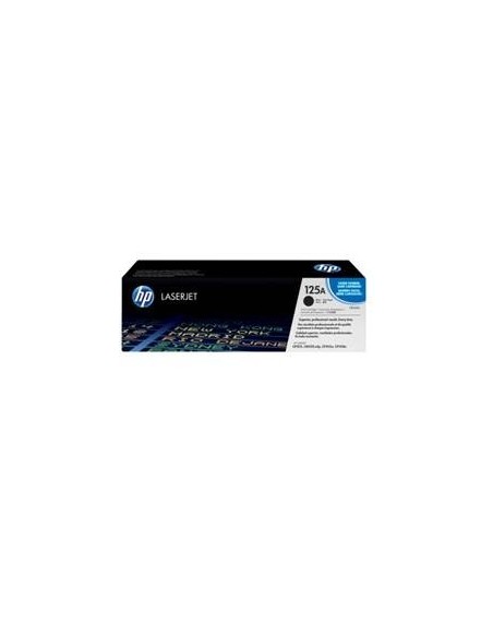 Toner hp 125a cb540a negro 2200 páginas 1515  1215