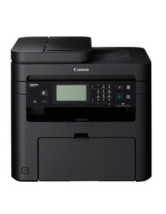 Multifuncion laser canon mf237w monocromo i  sensys fax  a4  23ppm  256mb  lcd tactil  usb  r