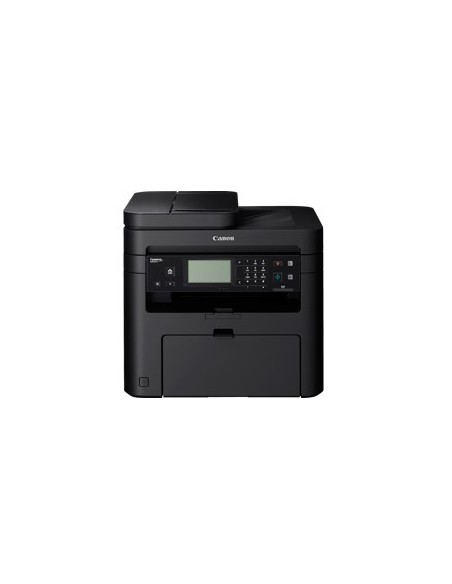 Multifuncion laser canon mf237w monocromo i  sensys fax  a4  23ppm  256mb  lcd tactil  usb  r