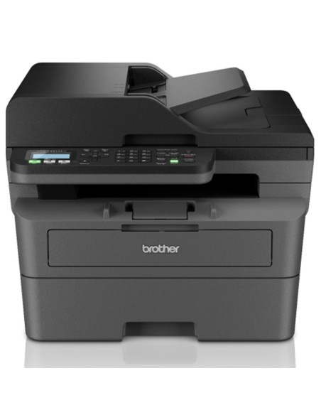 Multifuncion laser brother mfcl2800dw monocromo  wifi  duplex  fax