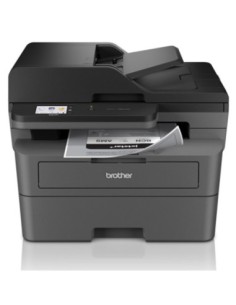Multifuncion laser brother dcpl2660dw monocromo  wifi  duplex