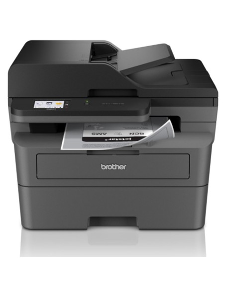Multifuncion laser brother dcpl2660dw monocromo  wifi  duplex