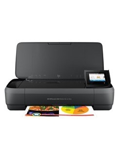 Multifunción inyección hp officejet 250 mobile 20ppm wifi