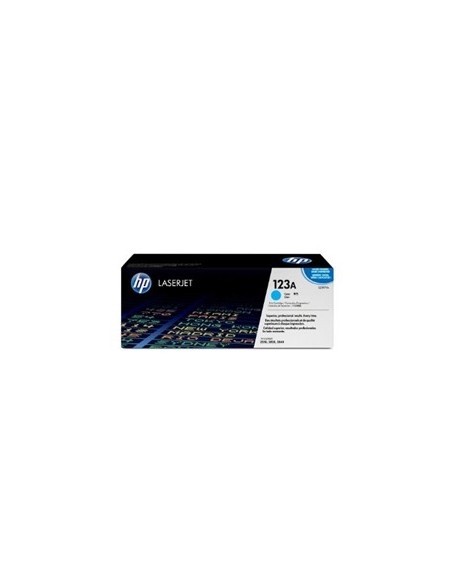 Toner hp 123a q3971a cian 2000 páginas 2550  2840  2820