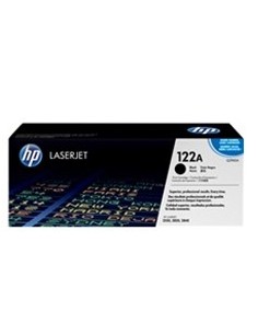 Toner hp 122a q3960a negro 5000 paginas 2550  2800