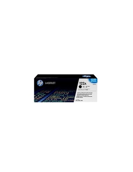 Toner hp 122a q3960a negro 5000 paginas 2550  2800