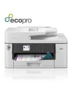 Multifuncion inyeccion brother mfc  j5340dwe ecopro color duplex