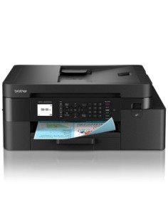 Multifuncion inyeccion brother mfc  j4350dw color duplex