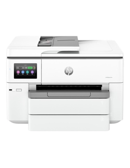 Multifuncion hp inyeccion color officejet pro 9730e a3  22ppm  red  wifi  duplex impresion