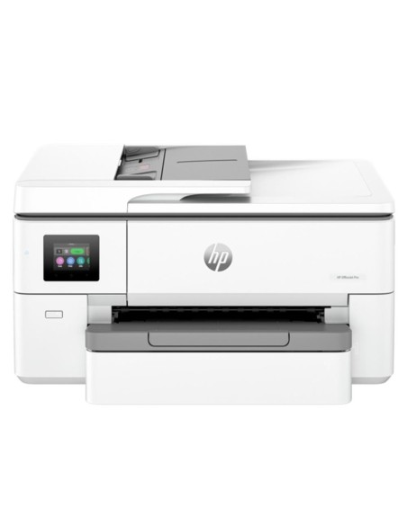 Multifuncion hp inyeccion color officejet pro 9720e a3  22ppm  red  wifi  duplex impresion