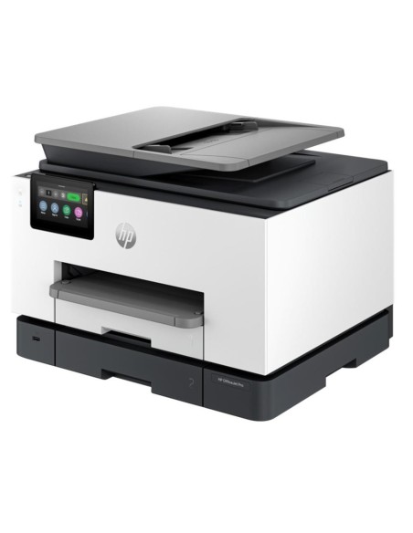 Multifuncion hp inyeccion color officejet pro 9130b fax  a4  25ppm  usb  red  wifi  duplex tod