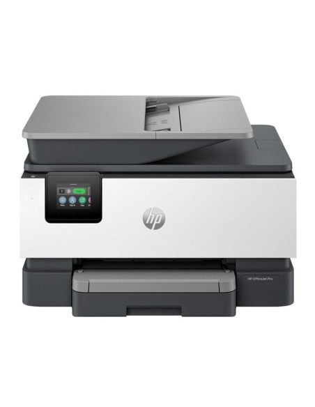 Multifuncion hp inyeccion color officejet pro 9120b fax  a4  20ppm  usb  red  wifi  duplex tod