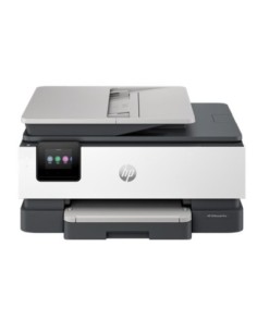 Multifuncion hp inyeccion color officejet pro 8122e hp a4  20ppm  red  wifi  adf