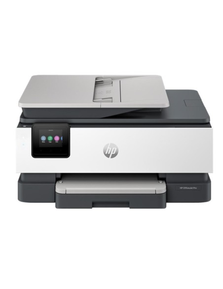 Multifuncion hp inyeccion color officejet pro 8122e hp a4  20ppm  red  wifi  adf