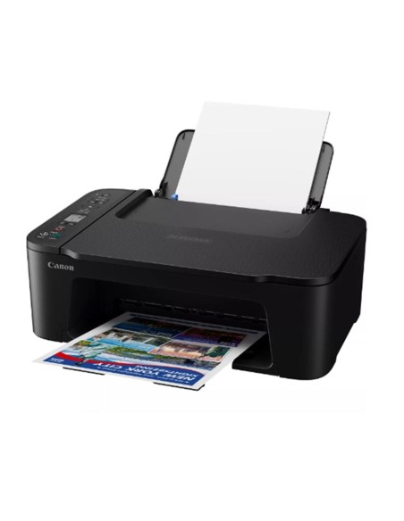 Multifuncion canon ts3750i pixma a4  wifi  negra