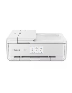 Multifuncion canon pixma ts9551ca inyeccion color a3  blanca  red  wifi  duplex impresion  adf
