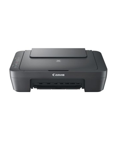 Multifuncion canon pixma mg2556s inyeccion color a4  gris