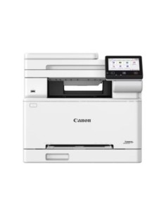 Multifuncion canon mf667cdw laser color i  sensys fax  a4  25ppm  usb  red  wifi  duplex impr