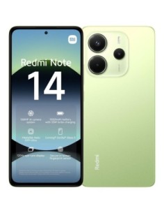 Movil xiaomi redmi note 14 8  256gb verde