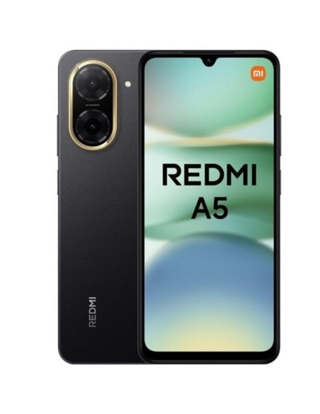 Movil xiaomi redmi a5 3  64gb negro