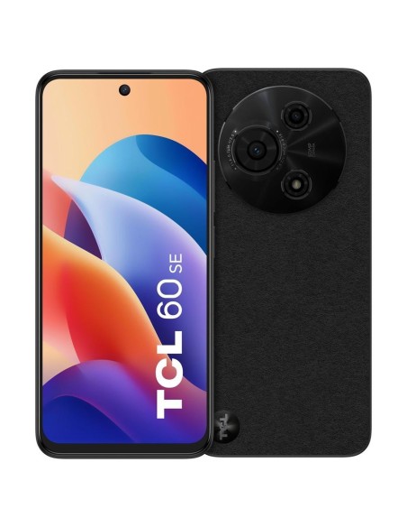 Movil tcl 60 se 8  512gb negro