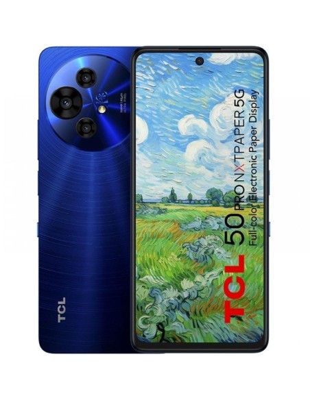 Movil tcl 50 pro 5g 8  512gb azul