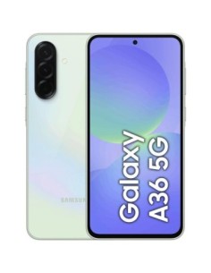 Movil samsung galaxy a36 5g 8  256gb  6 7 pulgadas  lima