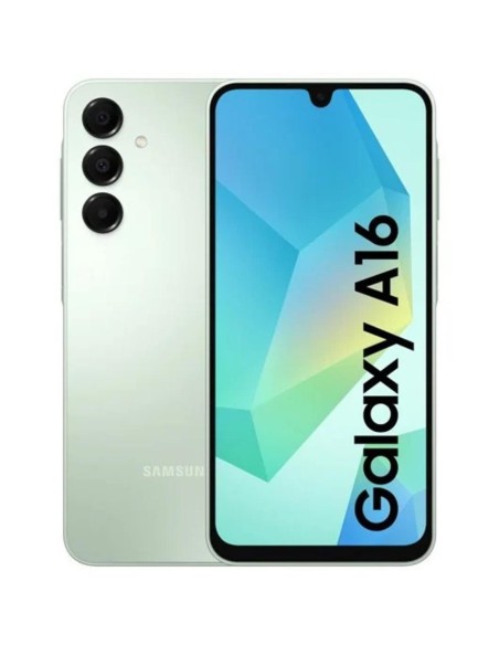Movil samsung galaxy a16 4  128gb verde