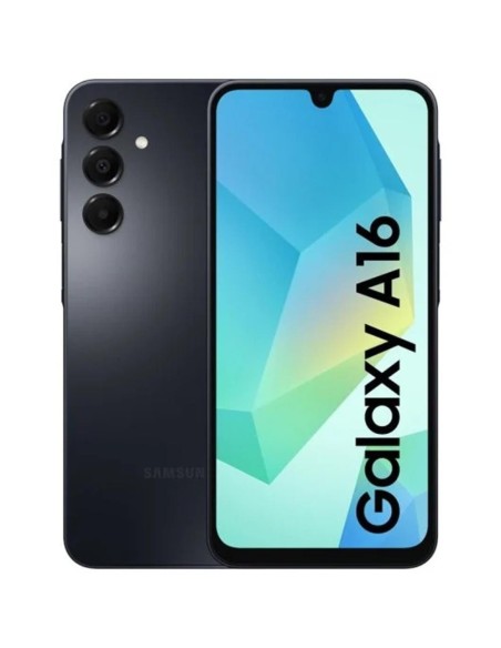 Movil samsung galaxy a16 4  128gb negro
