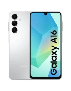 Movil samsung galaxy a16 4  128gb gris