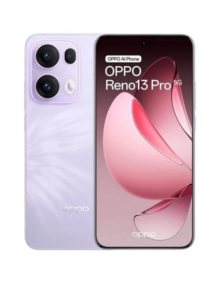 Movil oppo reno 13 pro 5g 12  512gb purpura