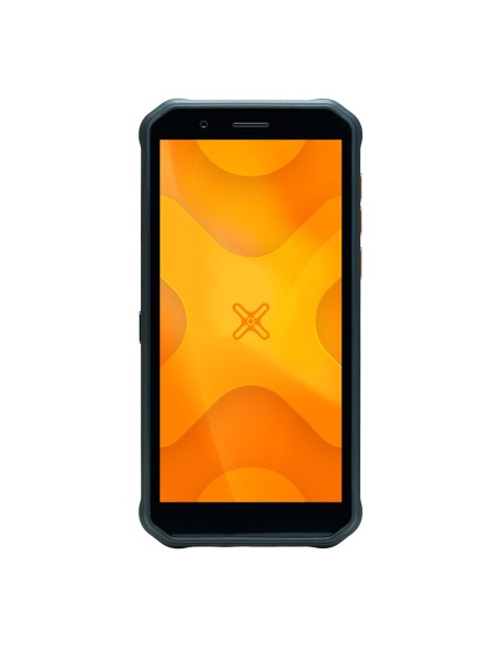 Móvil hammer rugerizado energy x 64gb 4gb negro