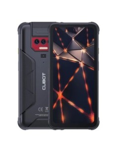 Móvil cubot king kong 8 256gb 6gb rojo