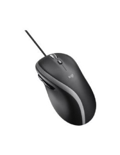 Mouse raton logiteh m500s advanced optico usb negro