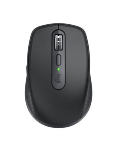 Mouse raton logitech mx anywhere 3s wireless inalambrico bluetooth grafito