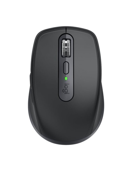 Mouse raton logitech mx anywhere 3s wireless inalambrico bluetooth grafito
