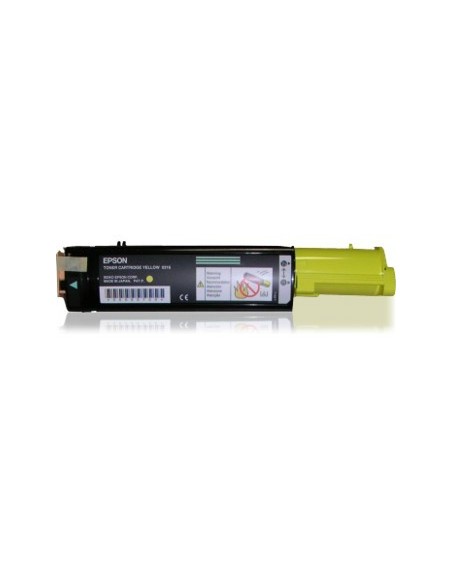 Toner epson s050316 amarillo 5k cx21n  nf