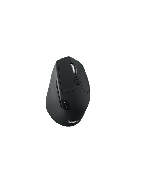Mouse raton logitech m720 optico wireless y bluetooth inalambrico triathlon