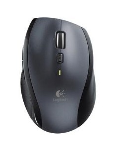Mouse raton logitech m705 laser wireless inalambrico silver